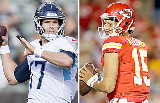 Titans vs. Chiefs