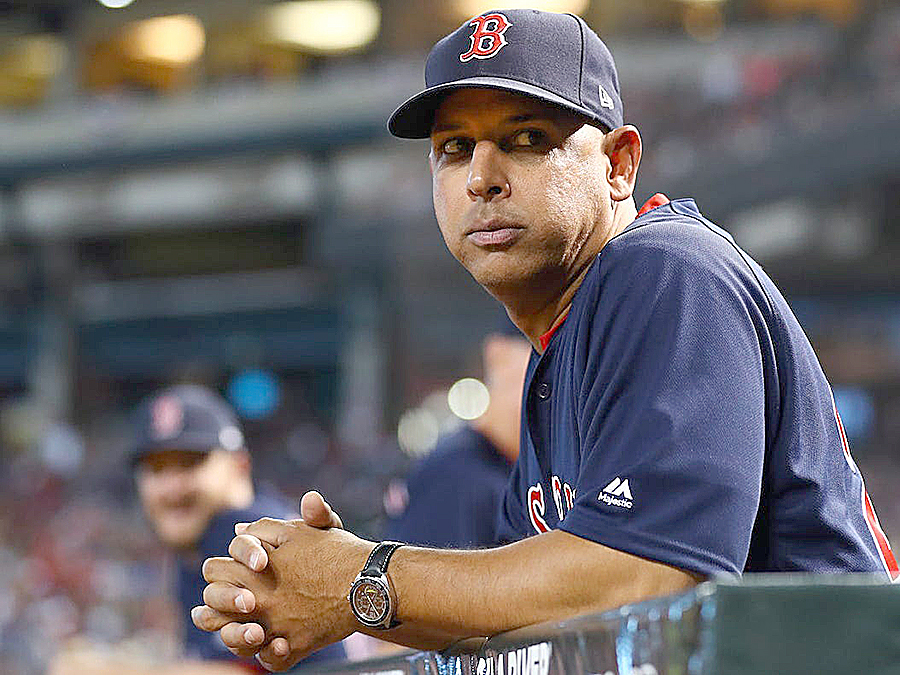 alex cora