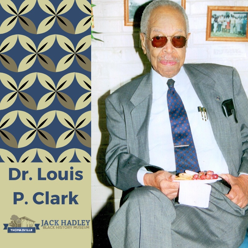 Dr. Louis P. Clark