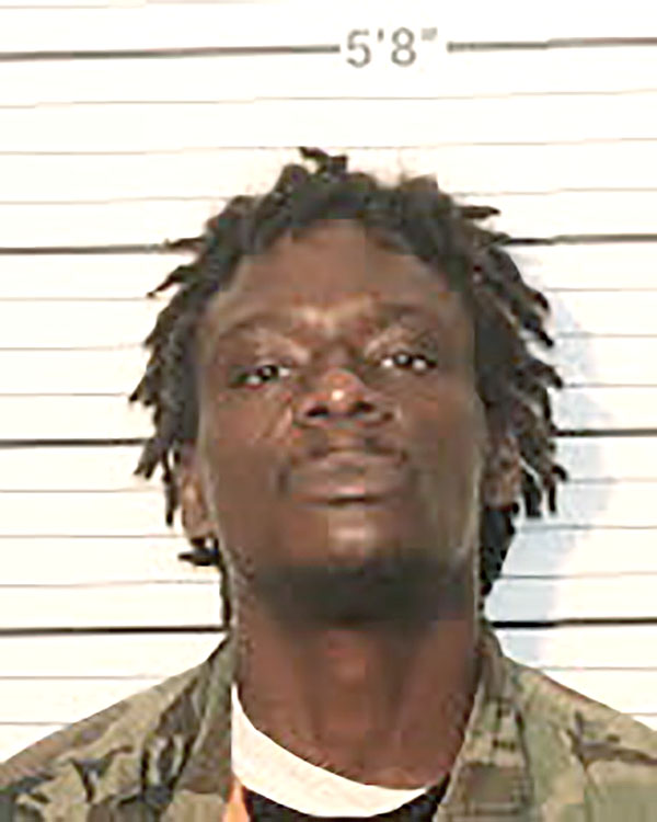 Keith Eric White, Jr.