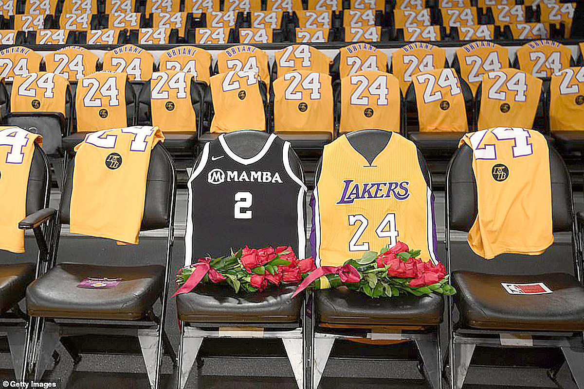 Kobe Shirts