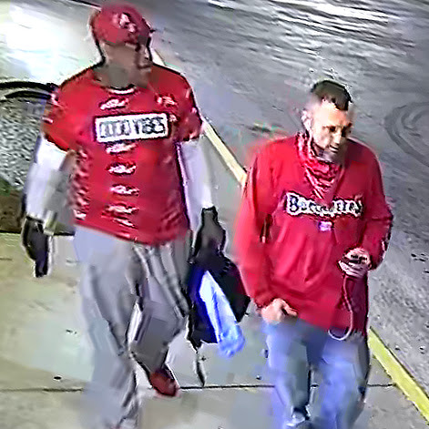METRO BURGLARY