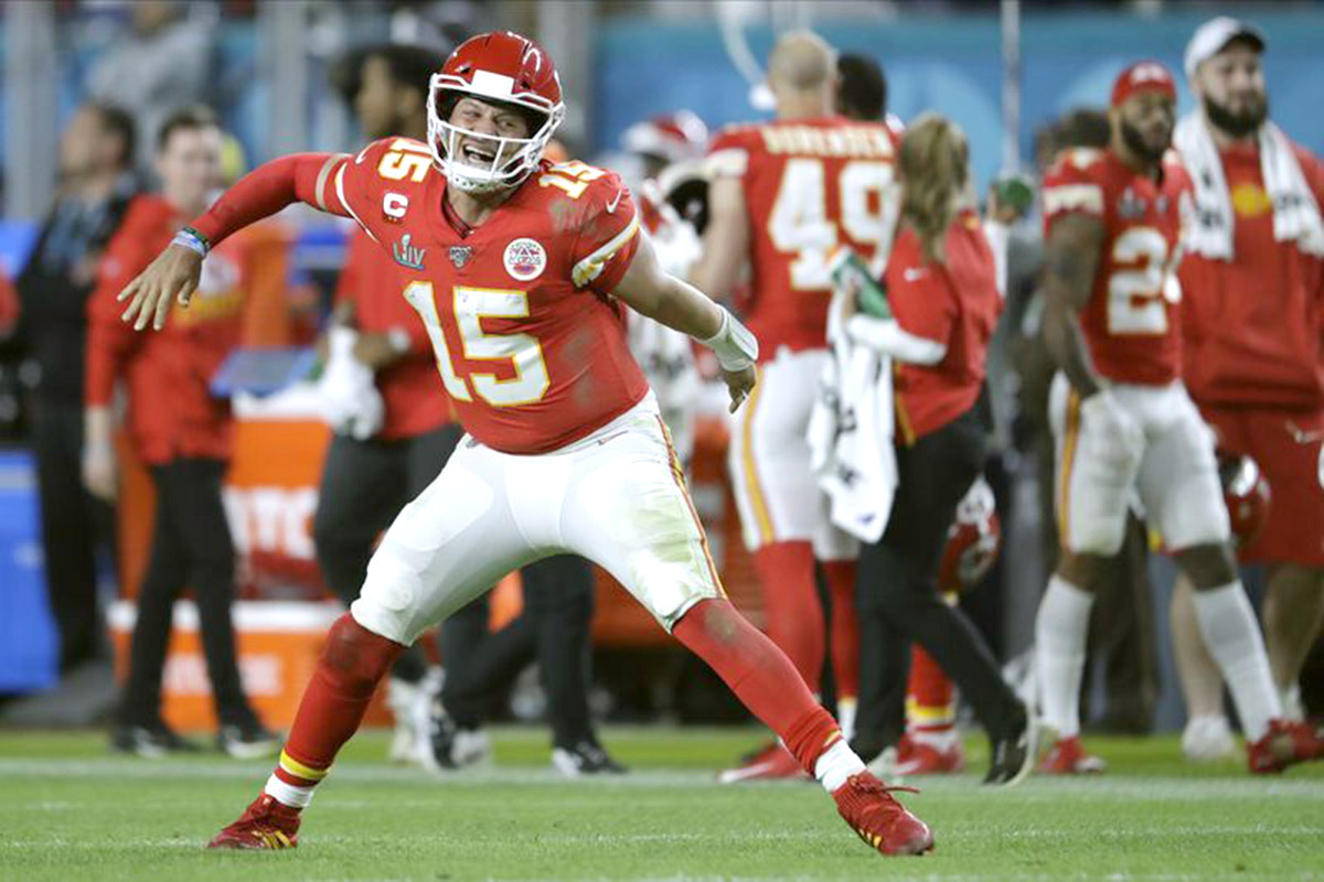 Patrick MAHOMES