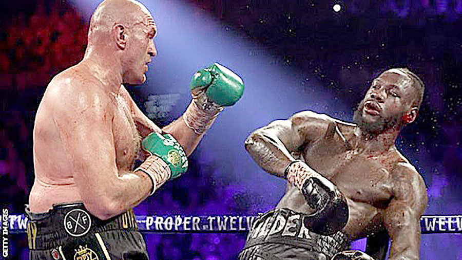 Tyson & Deontay