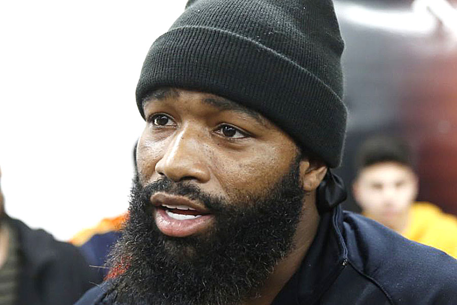 Adrian Broner