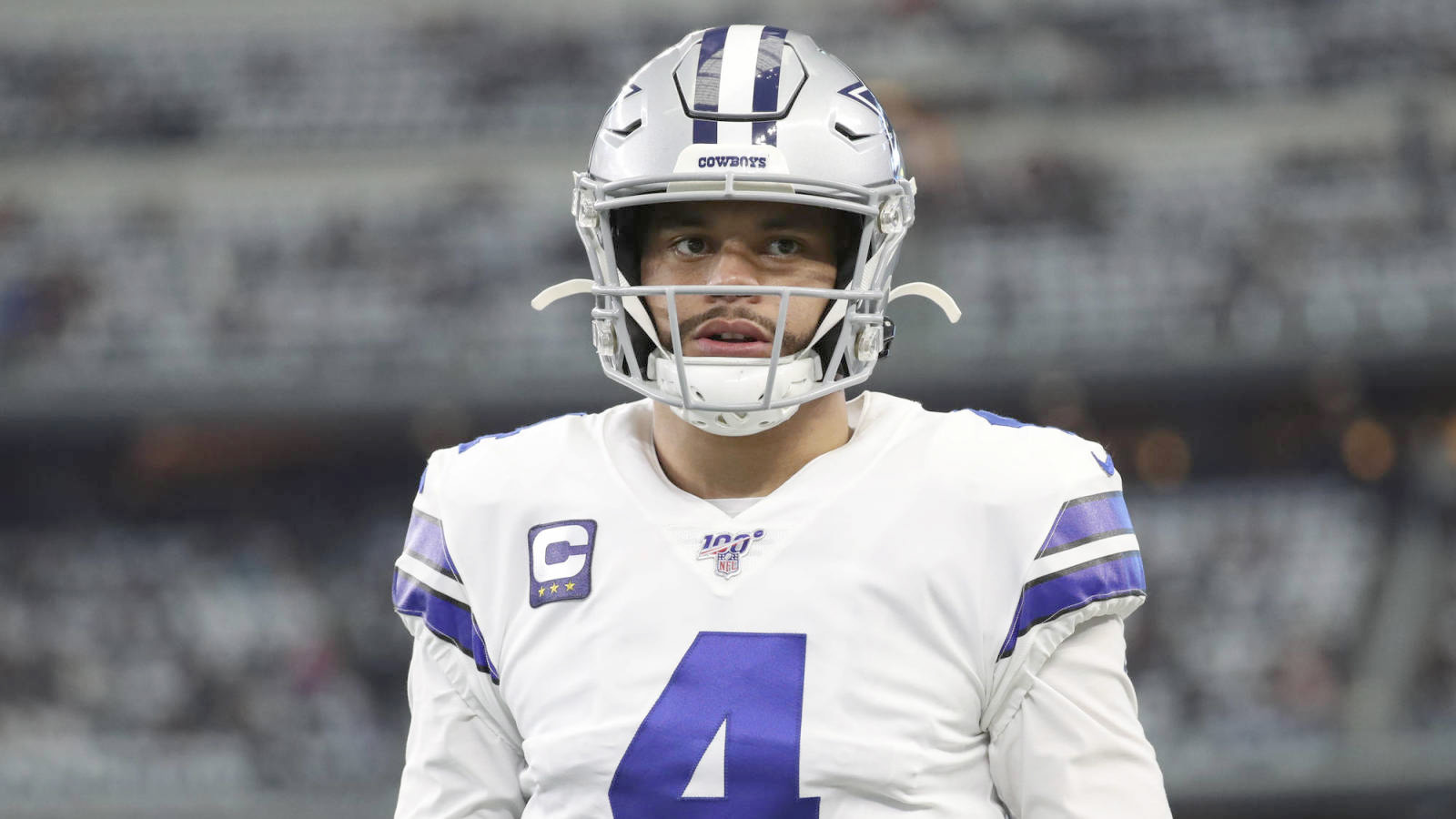 NFL: Washington Redskins at Dallas Cowboys