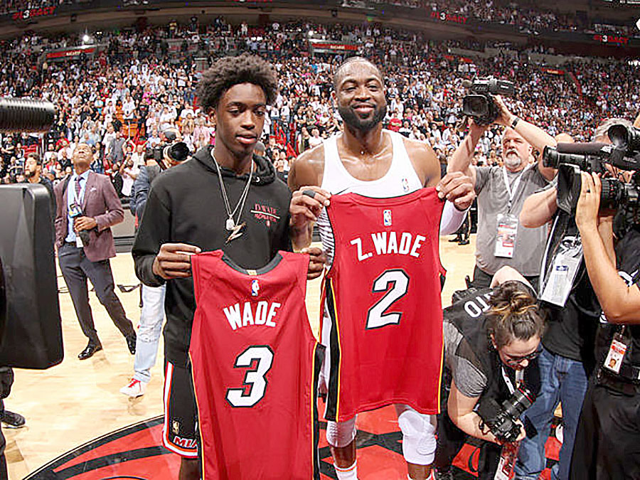 DWade