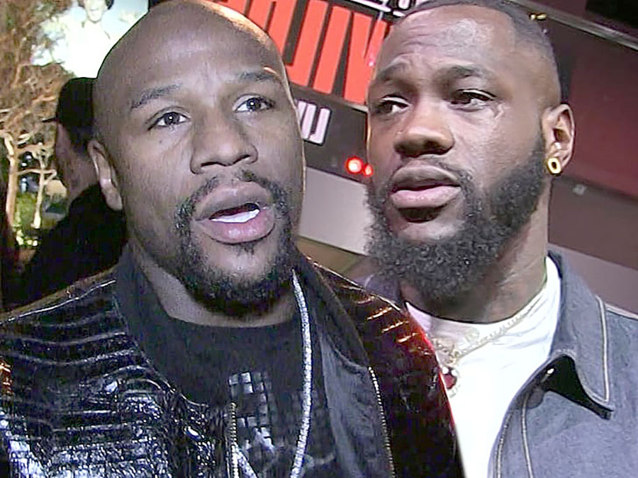 FLOYD & DEONTAY