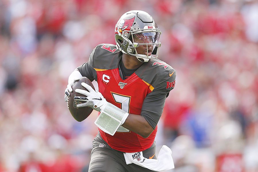 JAMEIS WINSTON