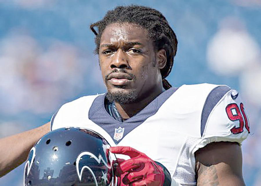 Jadeveon-Clowney