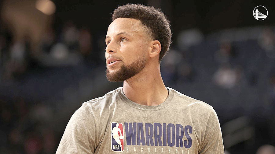 STEPH CURRY