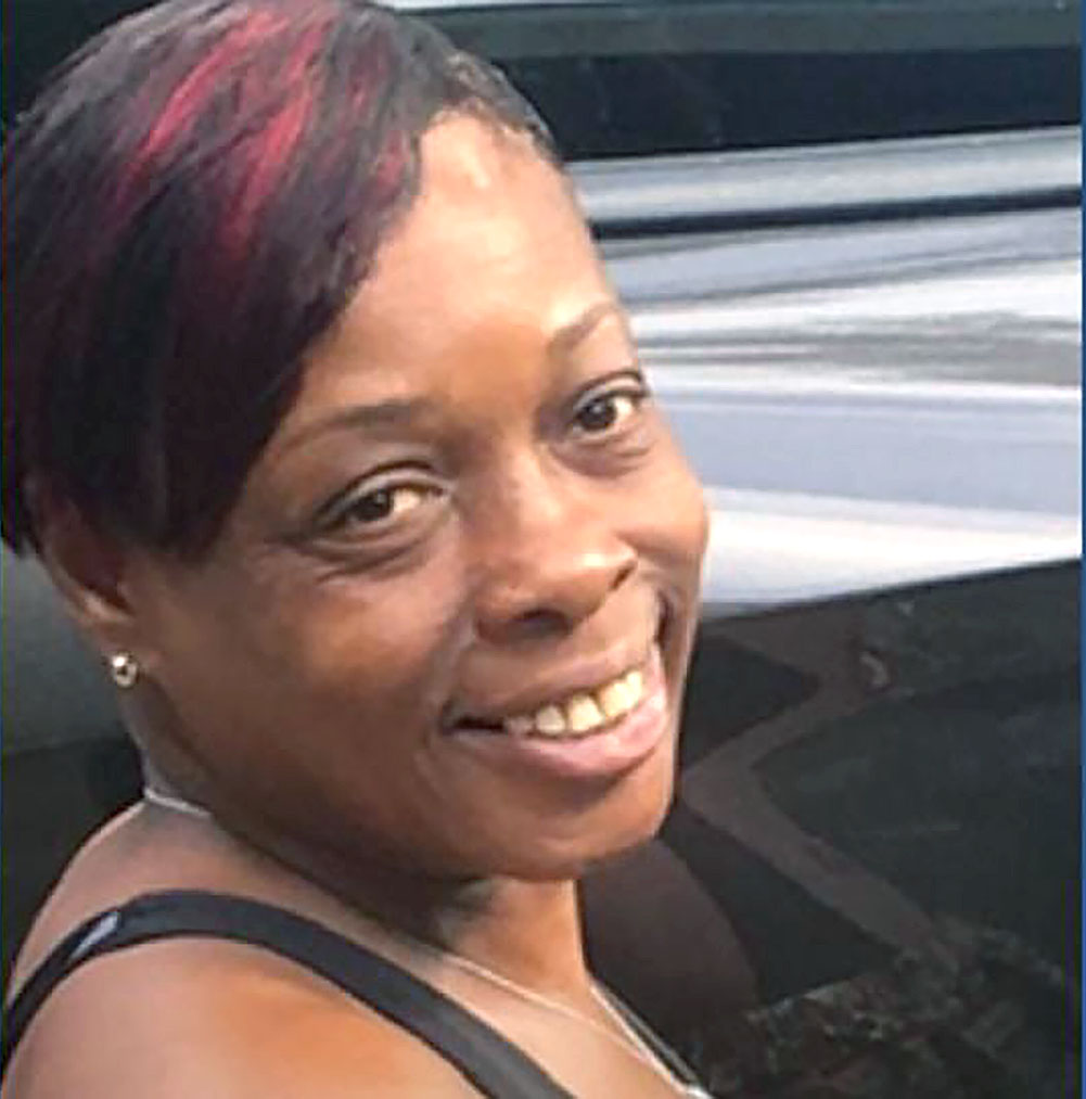 Sharon Johnson