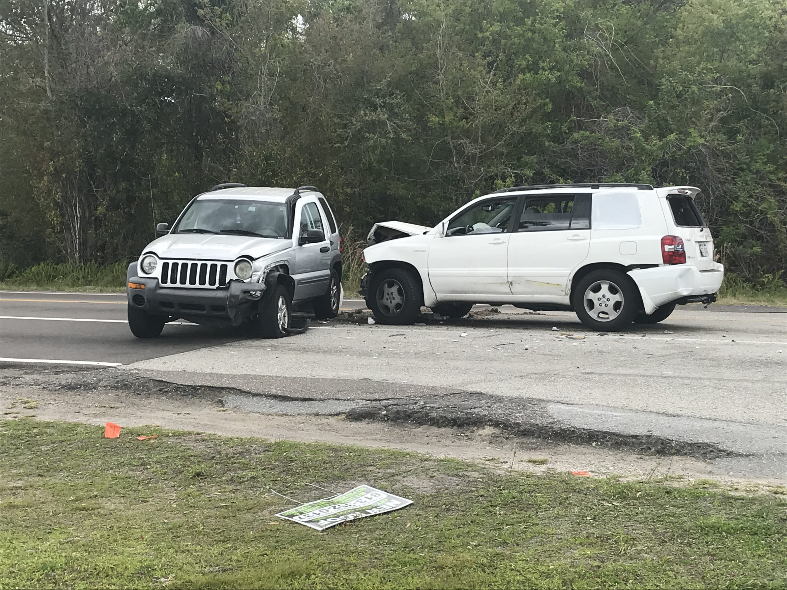 Stolen Vehicle