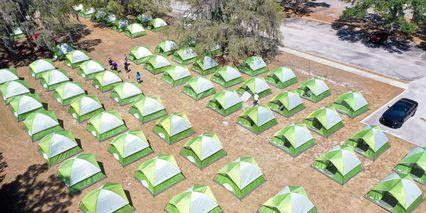 Tent City