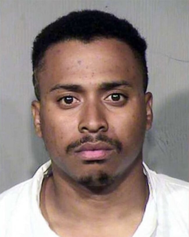 Austin Smith

Credit: Maricopa County Sheriff's Office