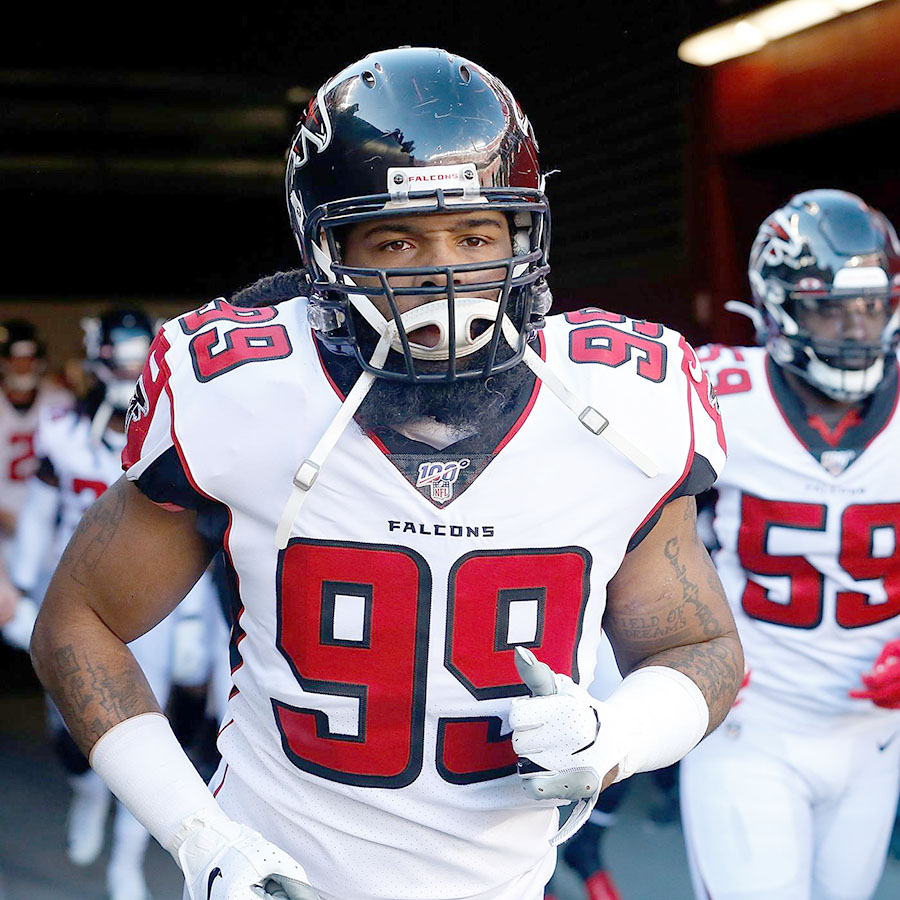 Adrian Clayborn