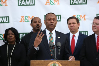 Alan Robertson - FAMU