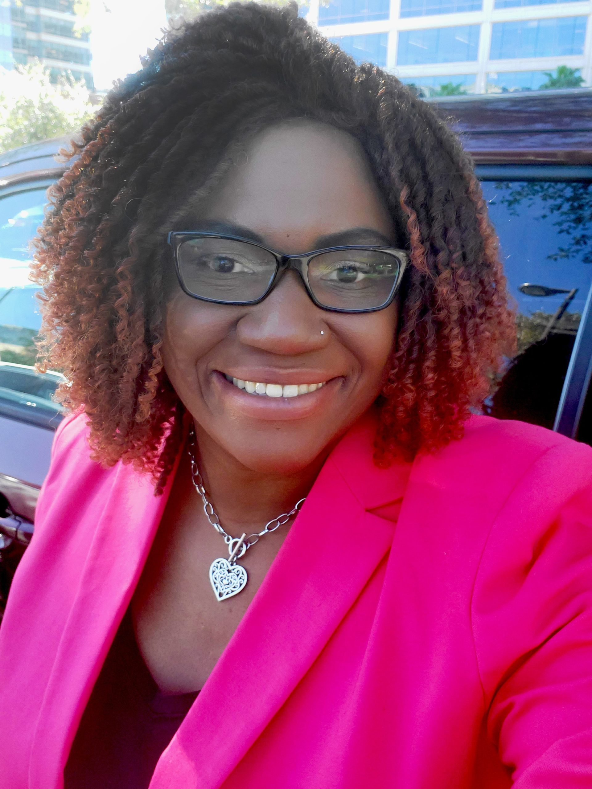 Crystal Clark - Mental Health