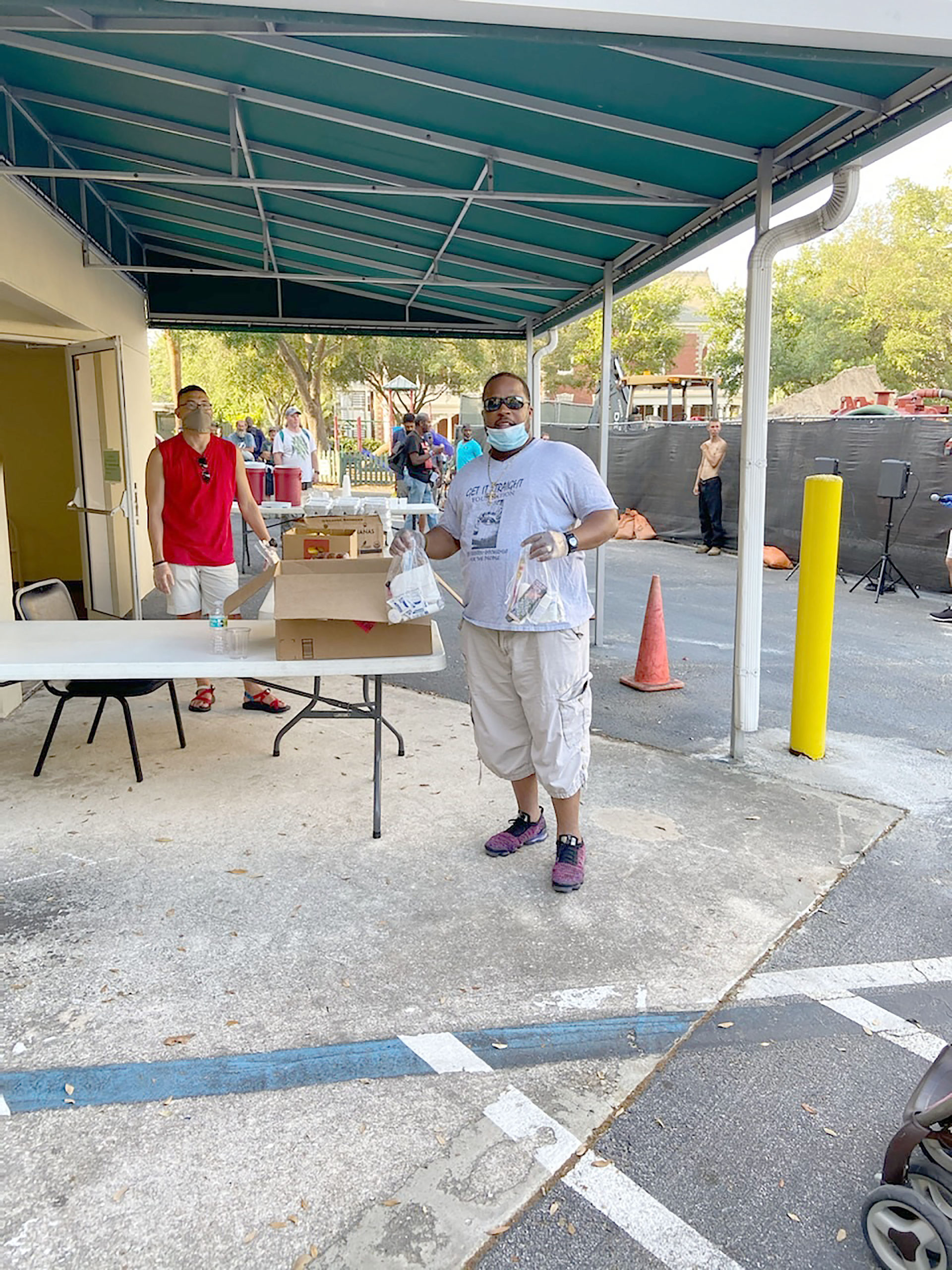 Get It Straight Foundation - Good Fri