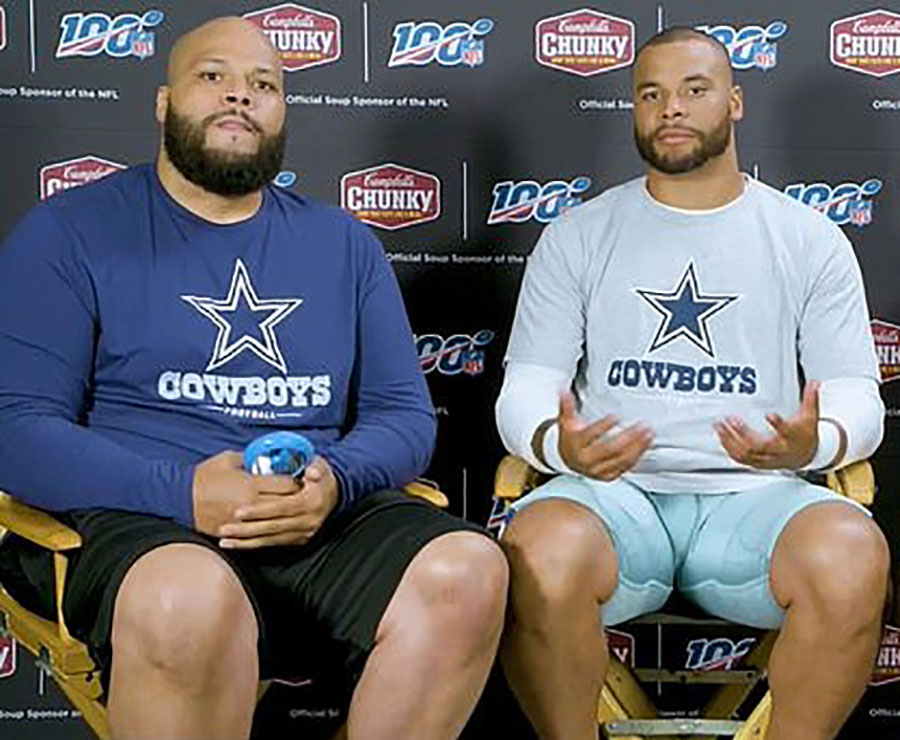 Jace & Dak
