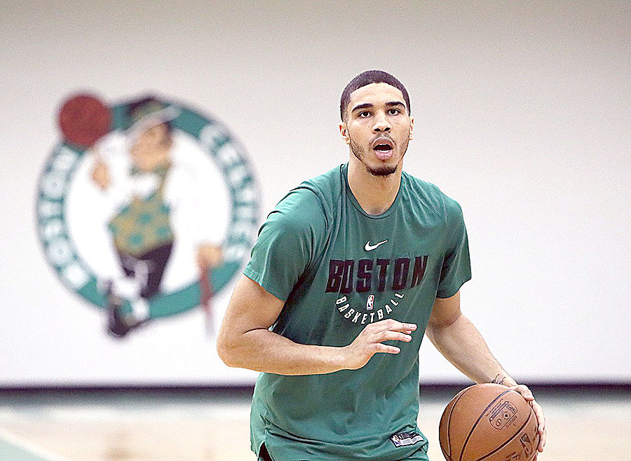 Jayson Tatum