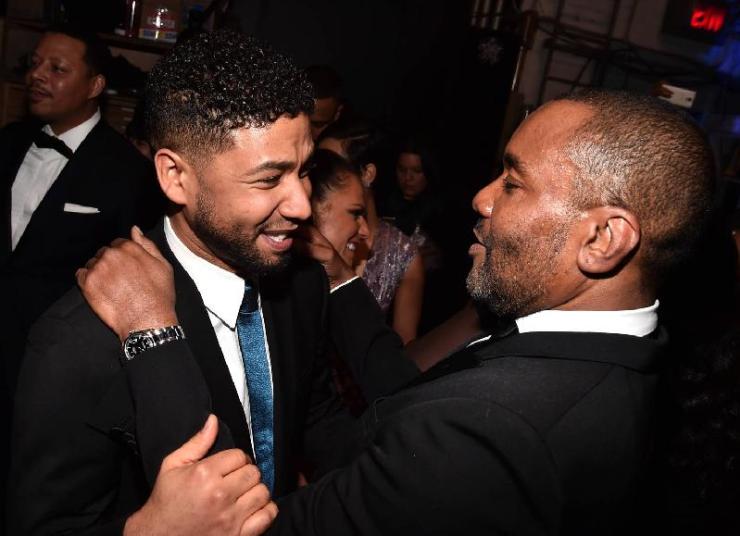 JussieSmollett-LeeDaniels