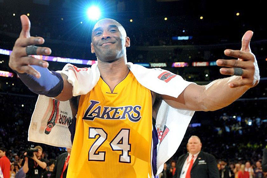 Kobe Bryant