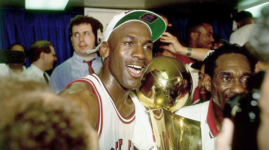 Michael Jordan