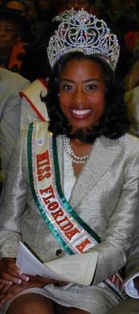 Miss FAMU 2011-2012