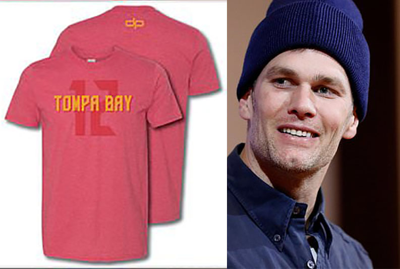 TOM BRADY