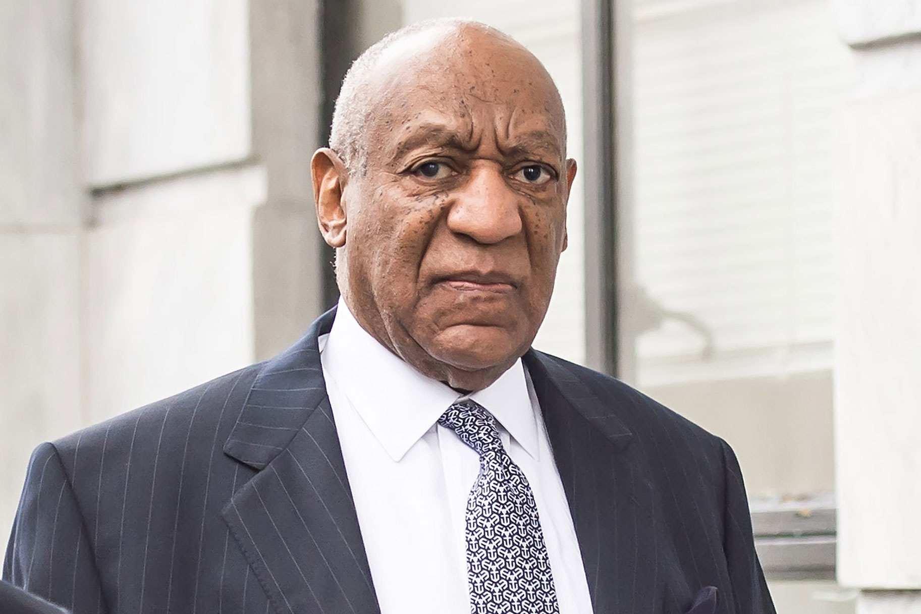 Jury Selection Continues For Bill Cosby Retrial