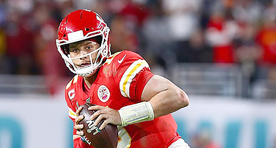 Patrick Mahomes