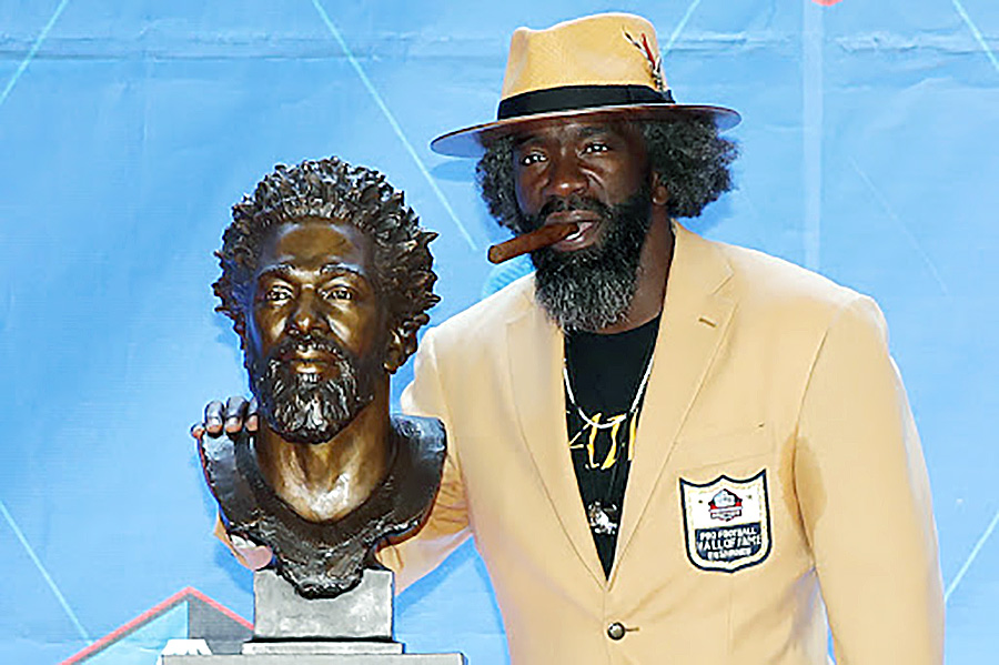 Ed Reed