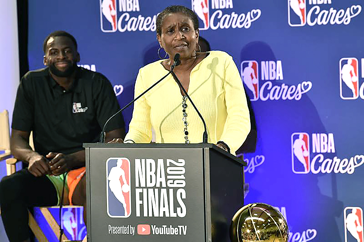 MICHELE ROBERTS