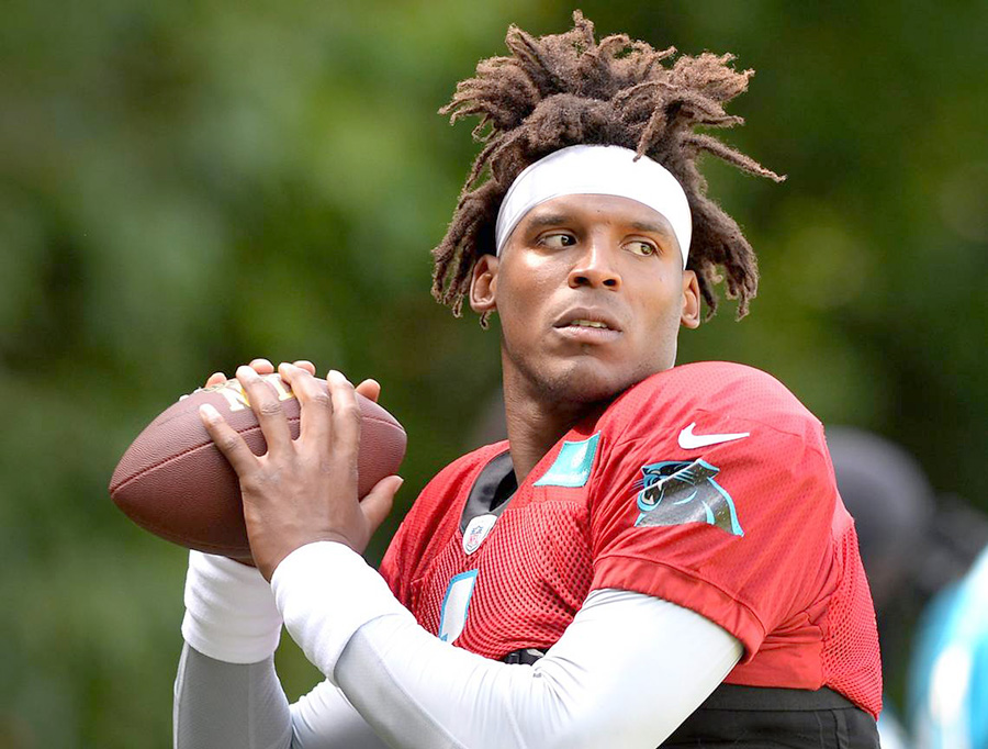 CAM NEWTON