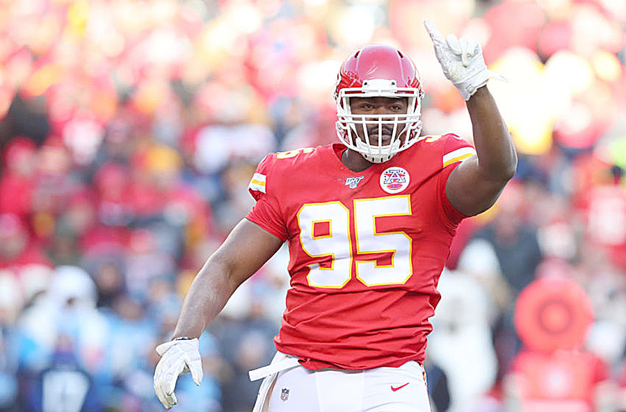 AFC Championship - Tennessee Titans v Kansas City Chiefs