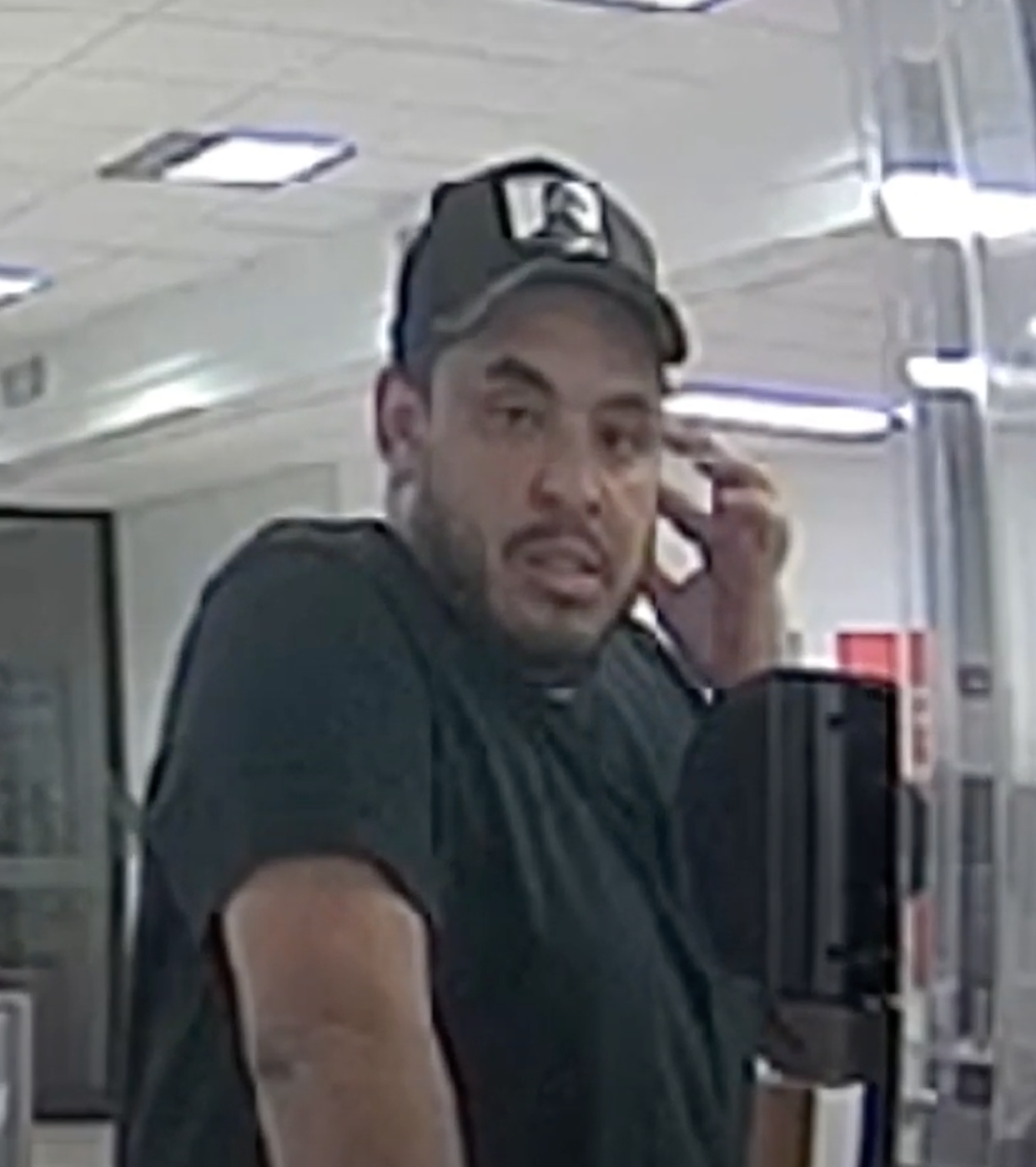 Jugging Suspect