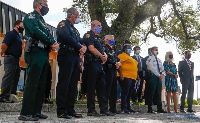 NAACP And Law Enforcement