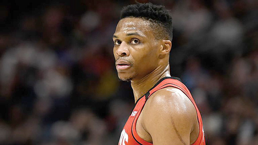 RUSSELL WESTBROOK