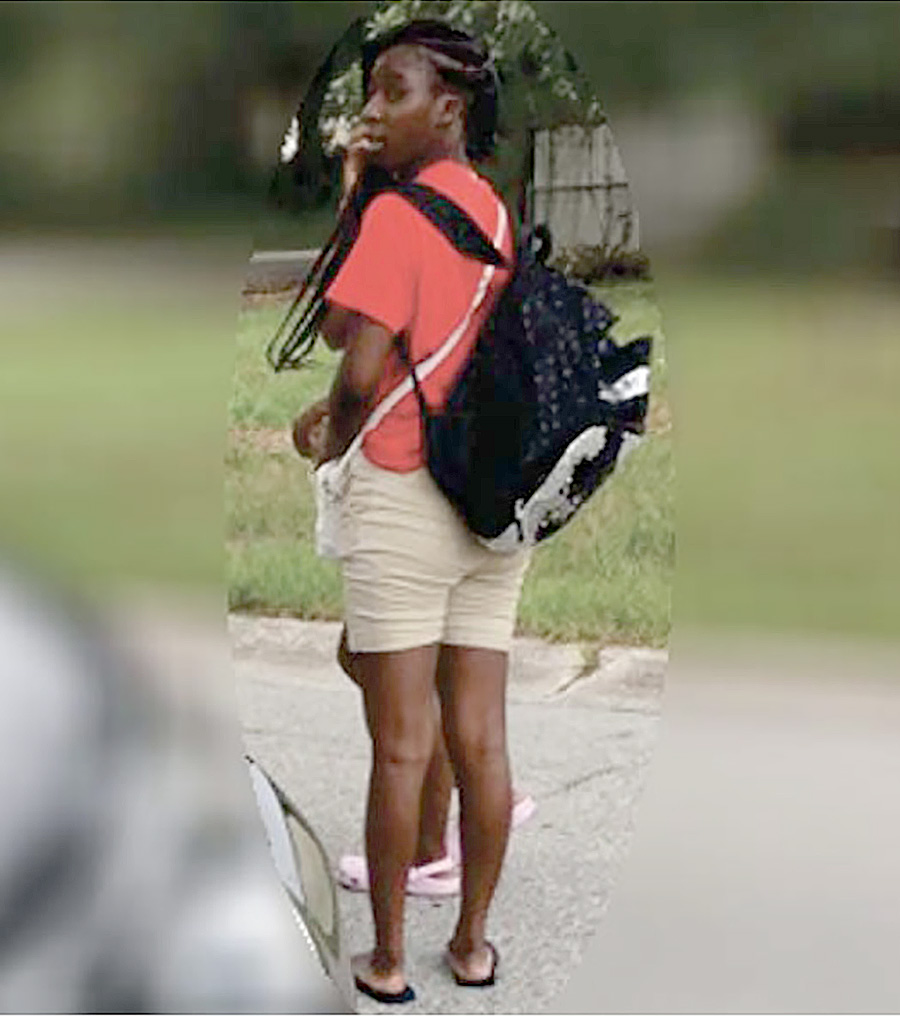 Suspect 1