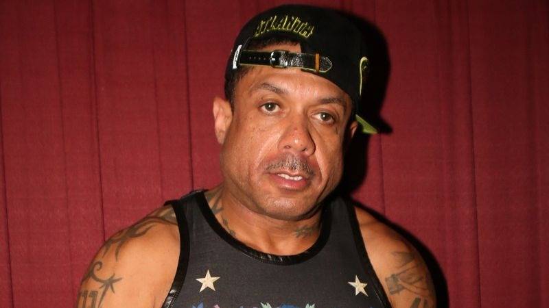 Former 'Love & Hip Hop: Atlanta' Star Benzino Arrested — Again