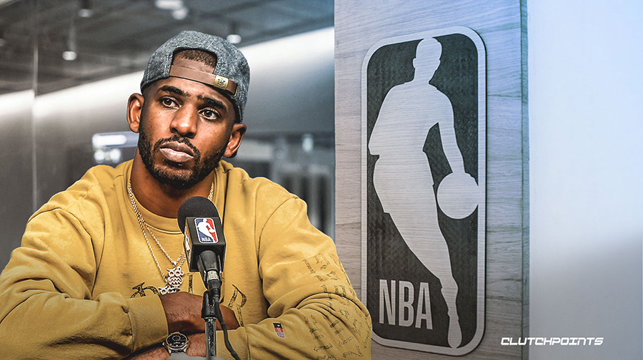 CHRIS PAUL