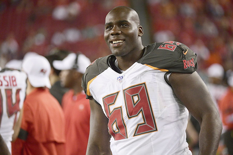 Demar Dotson