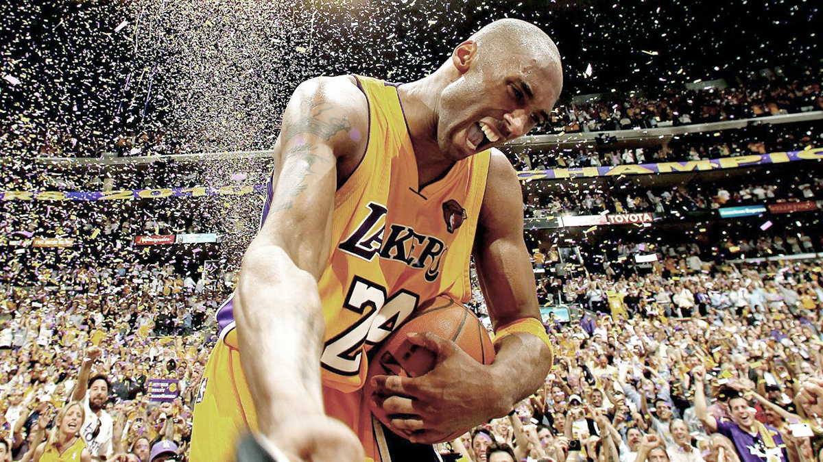 Kobe Bryant