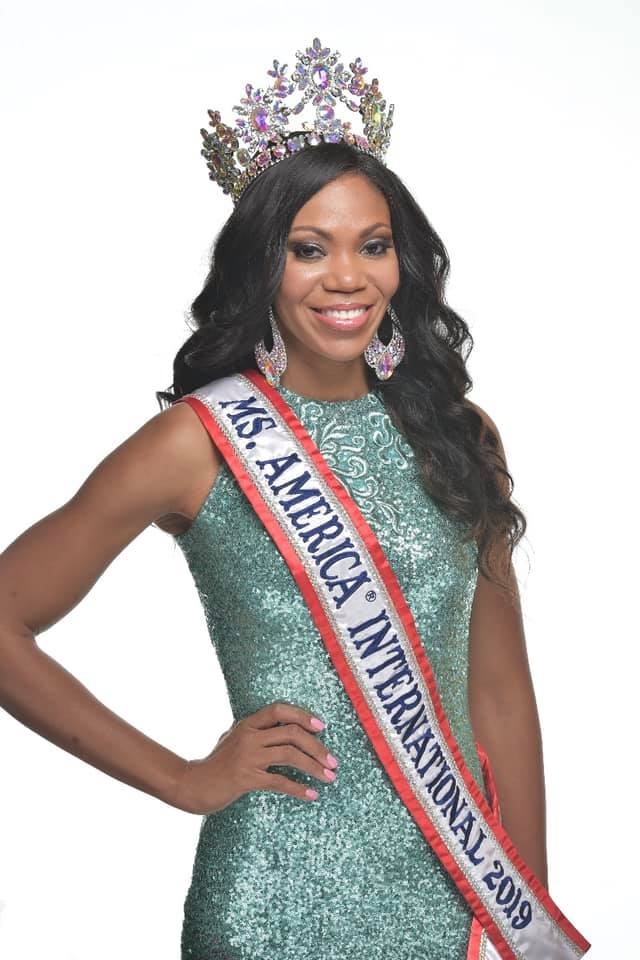 Ms. America International 2019