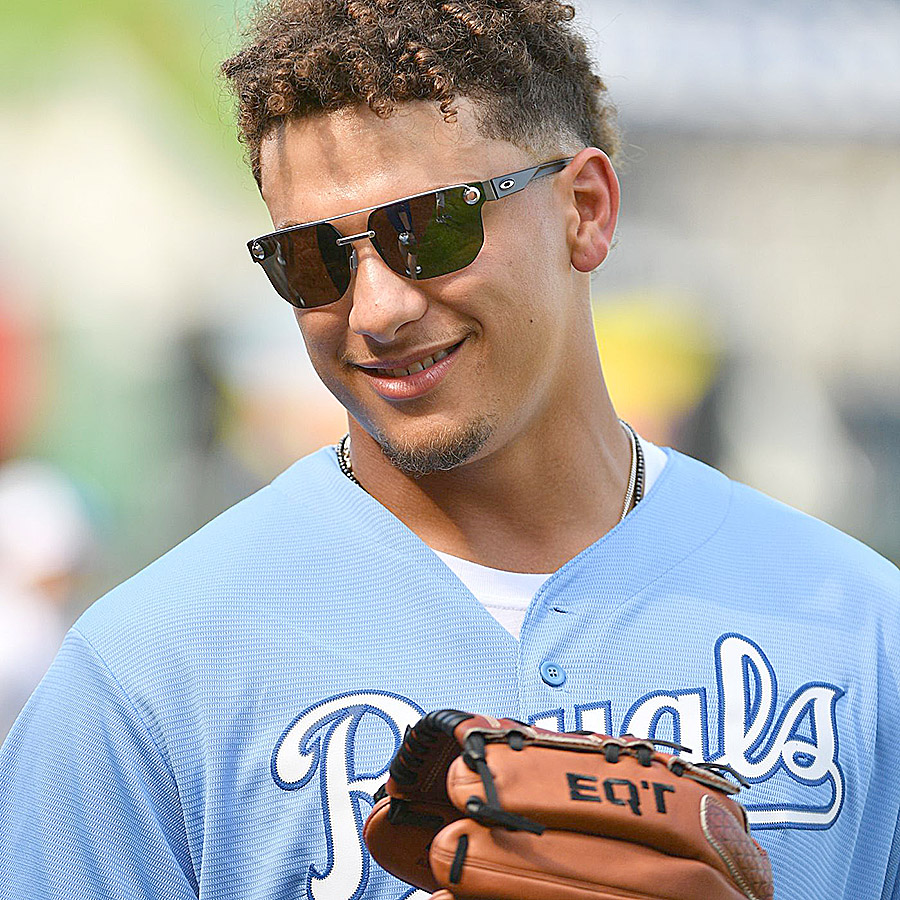 Patrick Mahomes