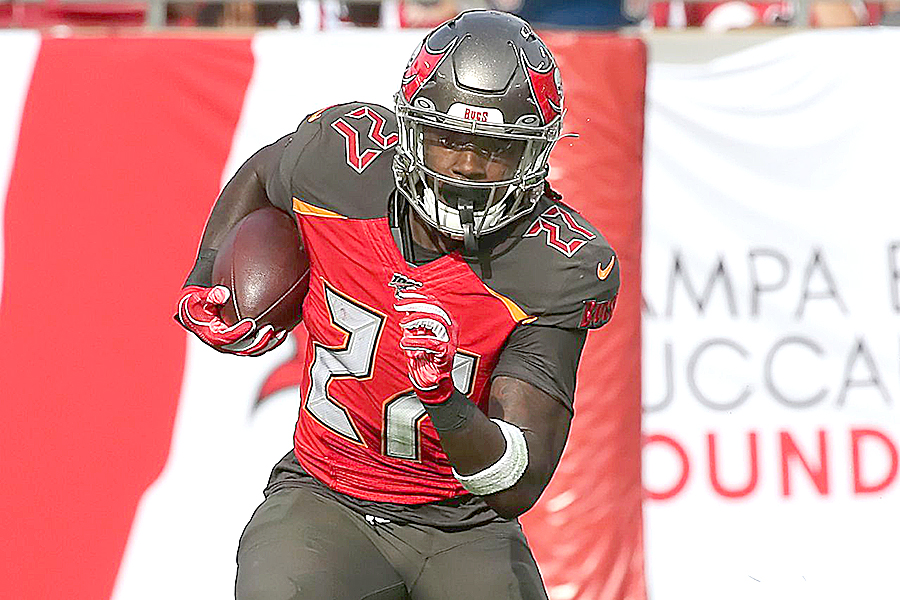 Ronald Jones