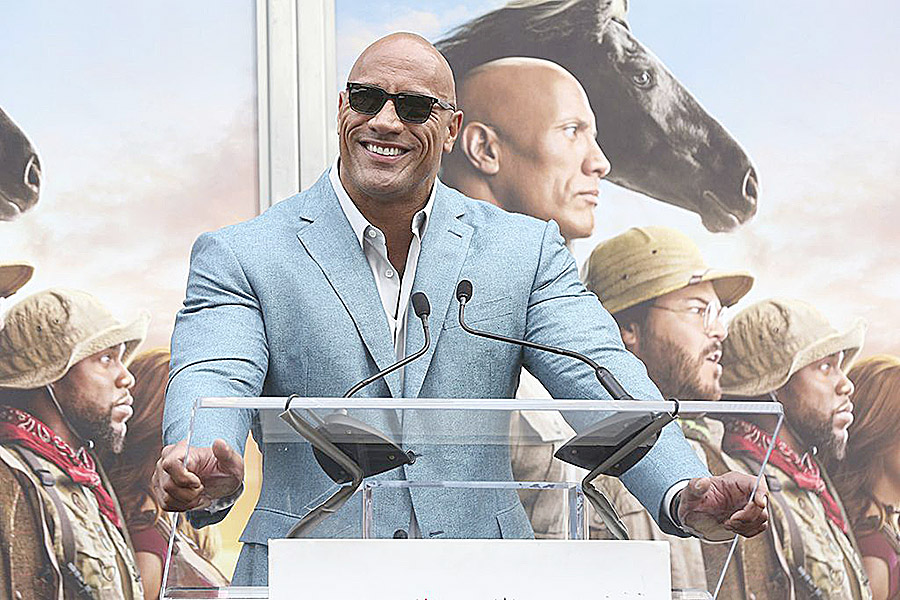 The Rock