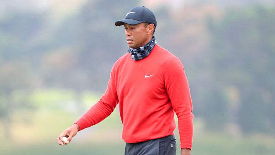 Tiger Woods