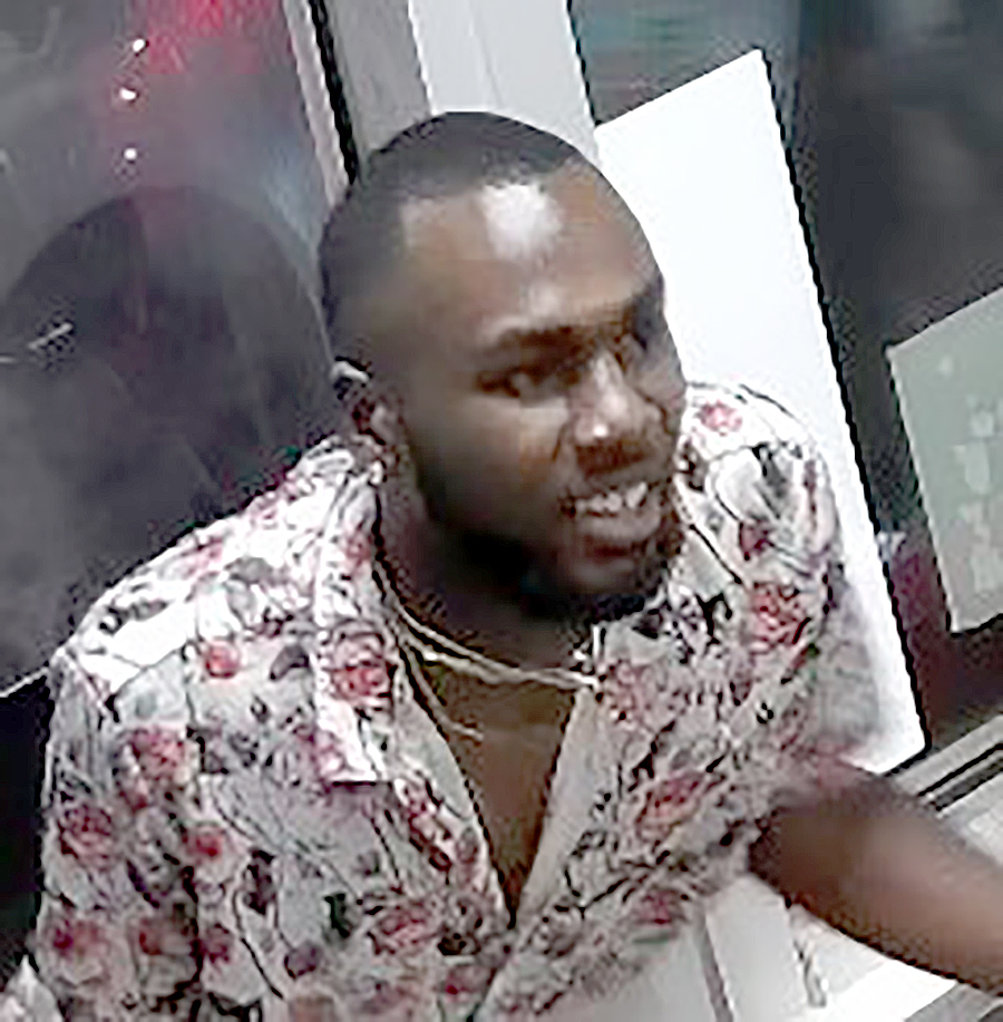 Wendy's Burglary Suspect